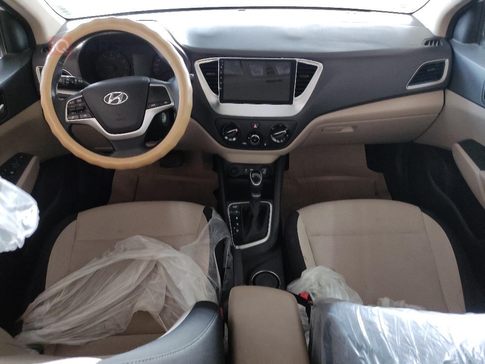 هیوندای ئەکسنت